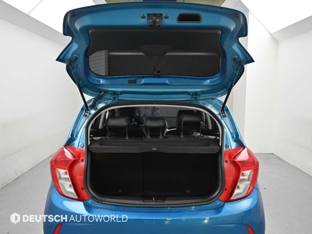 Chevrolet Spark 2019 Azul - Importación desde Corea - HF Imports Iquique - Foto 19