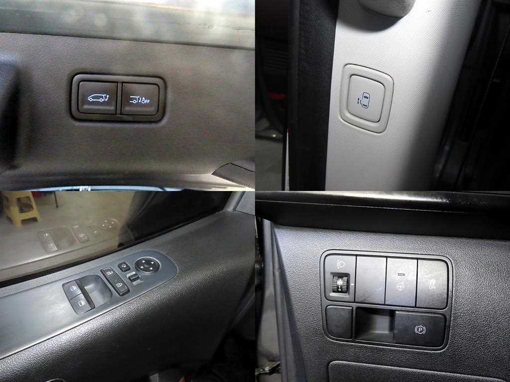 HYUNDAI Staria 2022 Gris - Importación desde Corea - HF Imports Iquique - Foto 18
