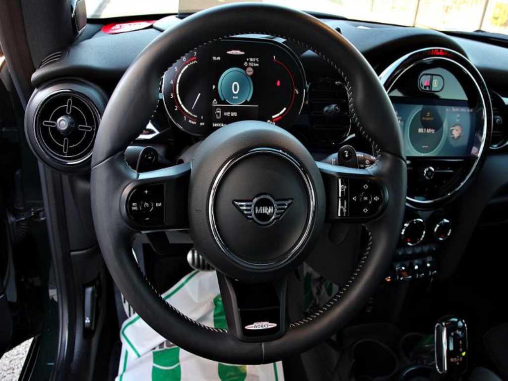 Mini Cooper - Vista 8