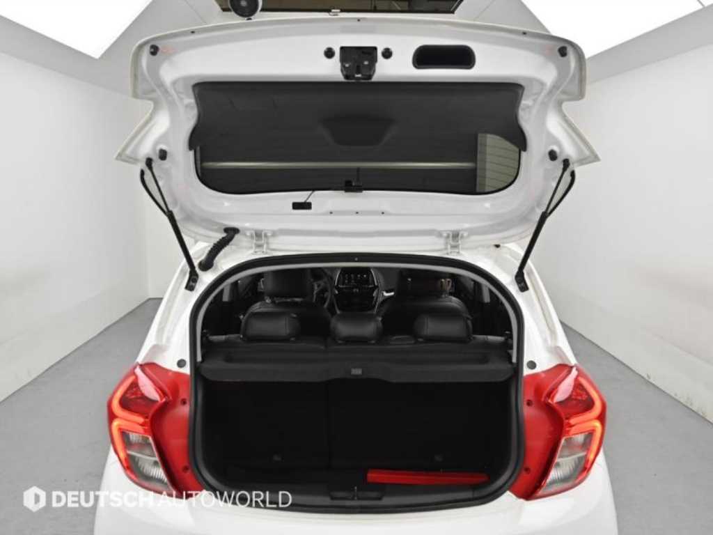 Chevrolet Spark 2022 Blanco - Importación desde Corea - HF Imports Iquique - Foto 19