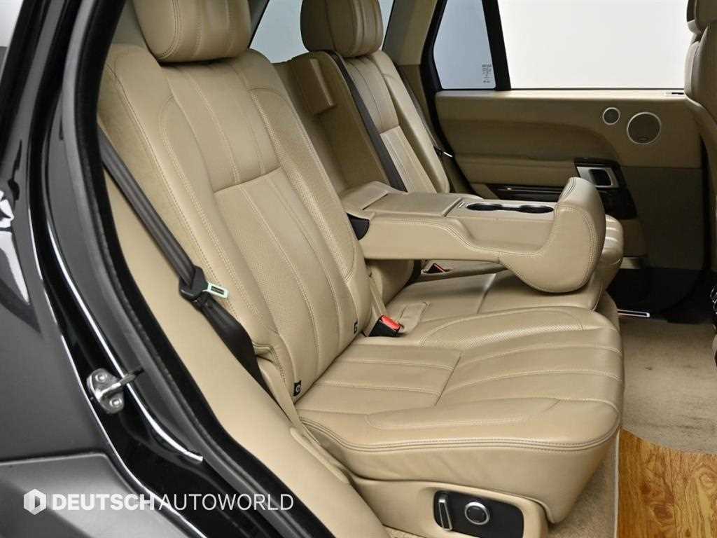 Land Rover Range Rover - Vista 12