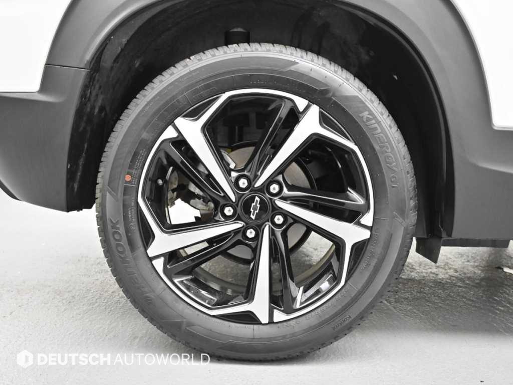 Chevrolet Trail Blazer - Vista 5