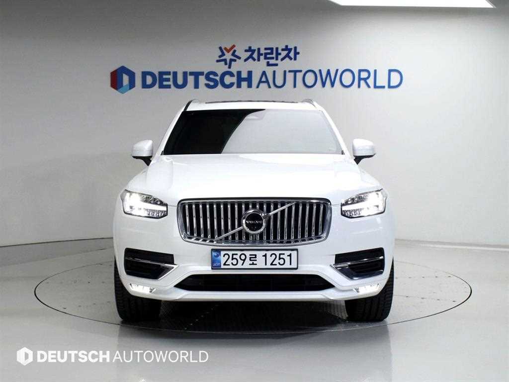 Volvo XC90 - Vista 3
