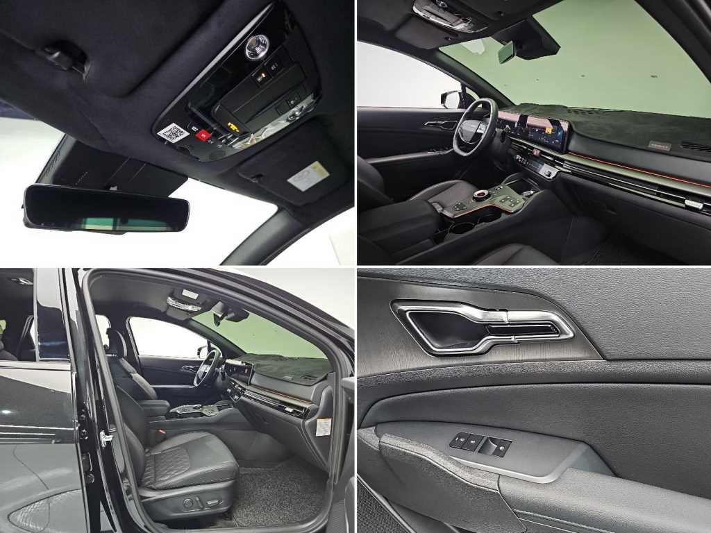 KIA Sportage 2026 Negro - Importación desde Corea - HF Imports Iquique - Foto 18