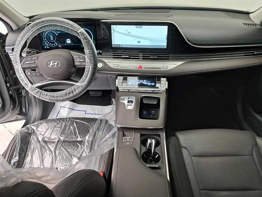 HYUNDAI Grandeur - Vista 6