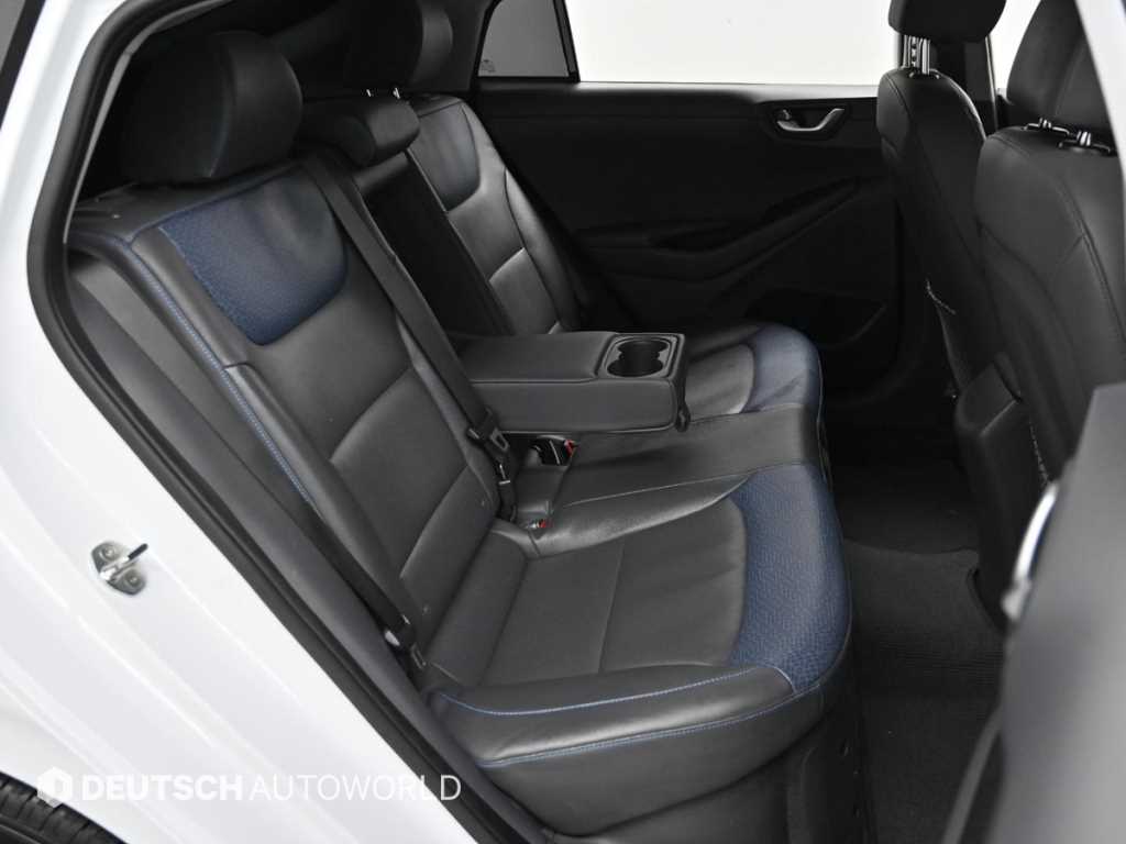 HYUNDAI Ioniq - Vista 12