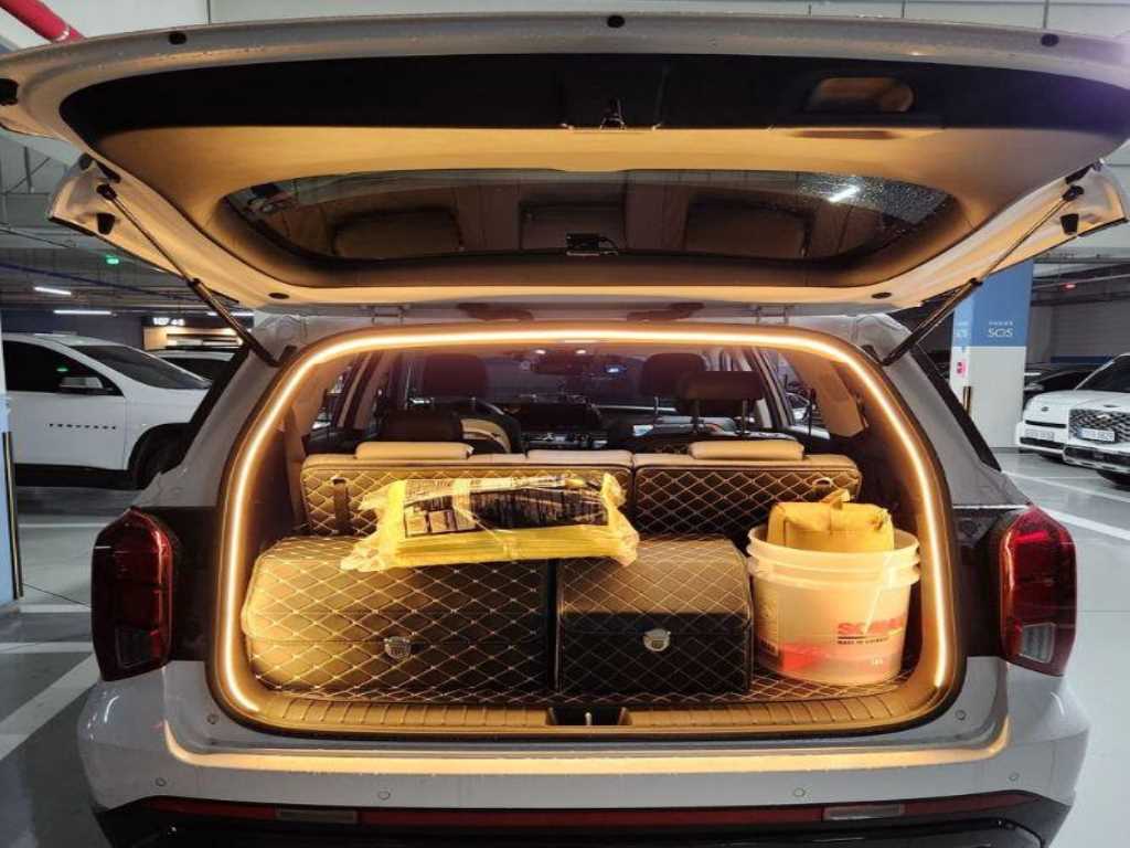 HYUNDAI Palisade - Vista 3