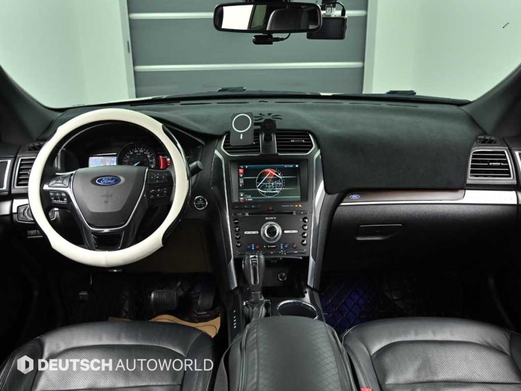 Ford Explorer - Vista 7