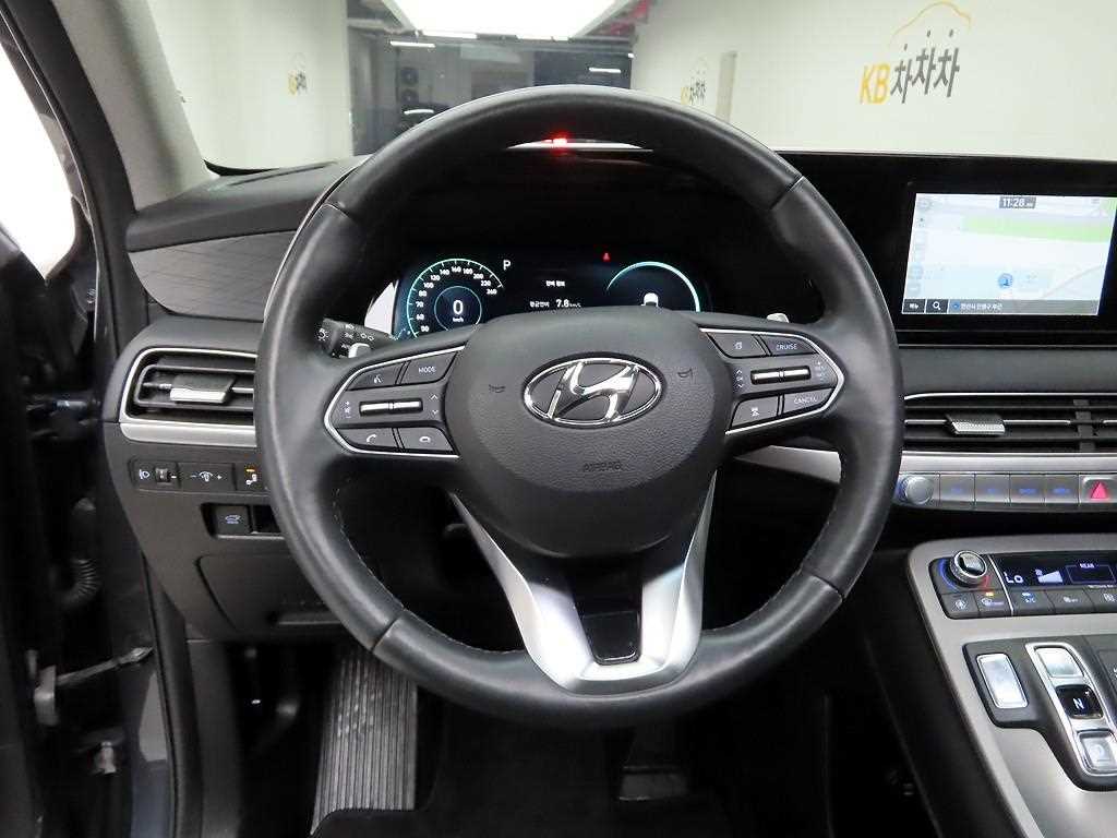 HYUNDAI Palisade - Vista 7