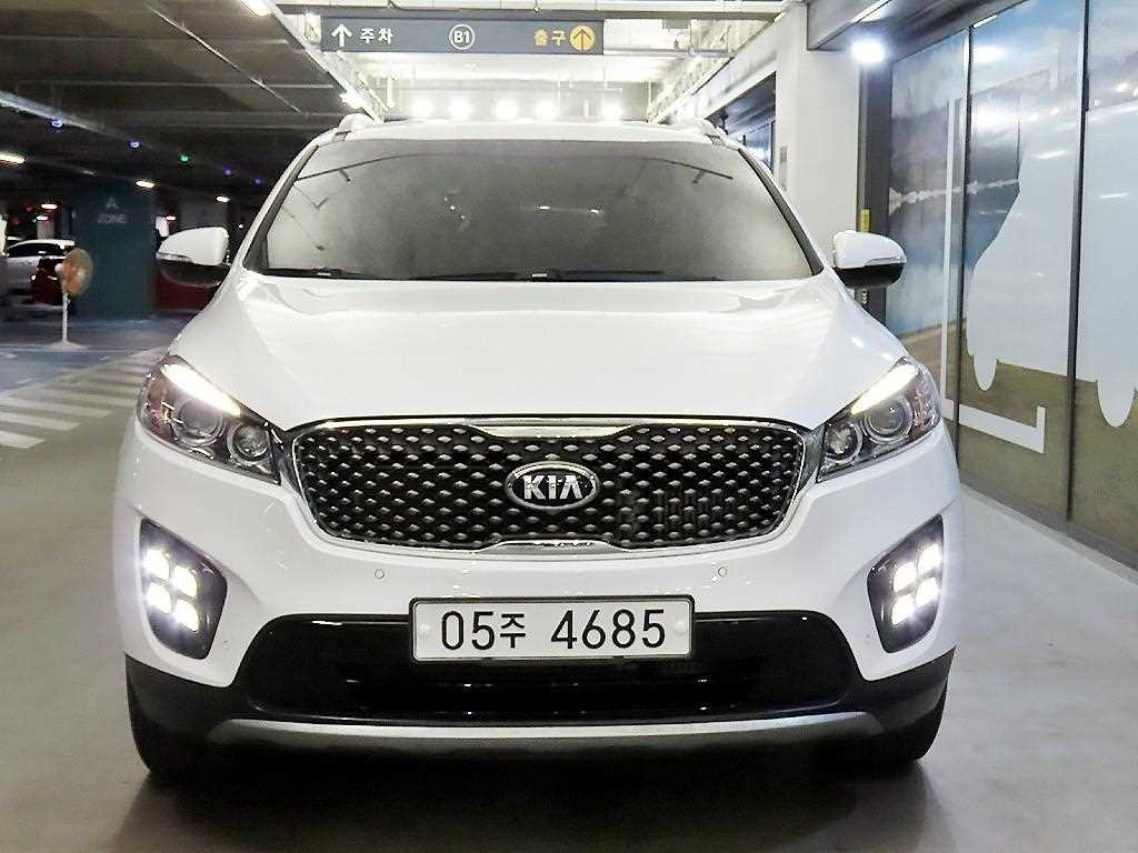 KIA Sorento 2017 - Importación desde Corea - HF Imports Iquique - Foto 1