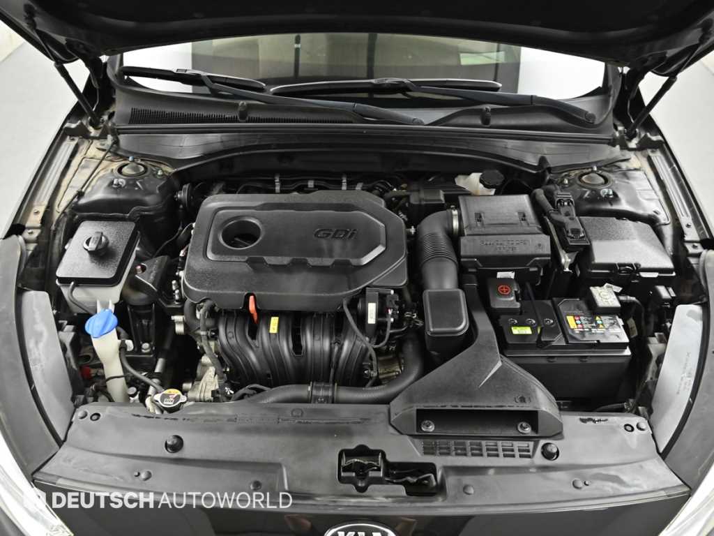 KIA K7 - Vista 7