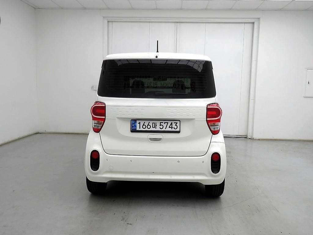 KIA Ray - Vista 3