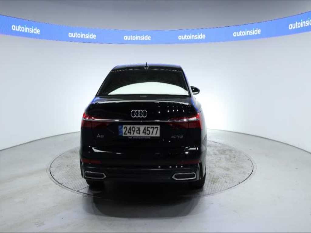 Audi A6 - Vista 4