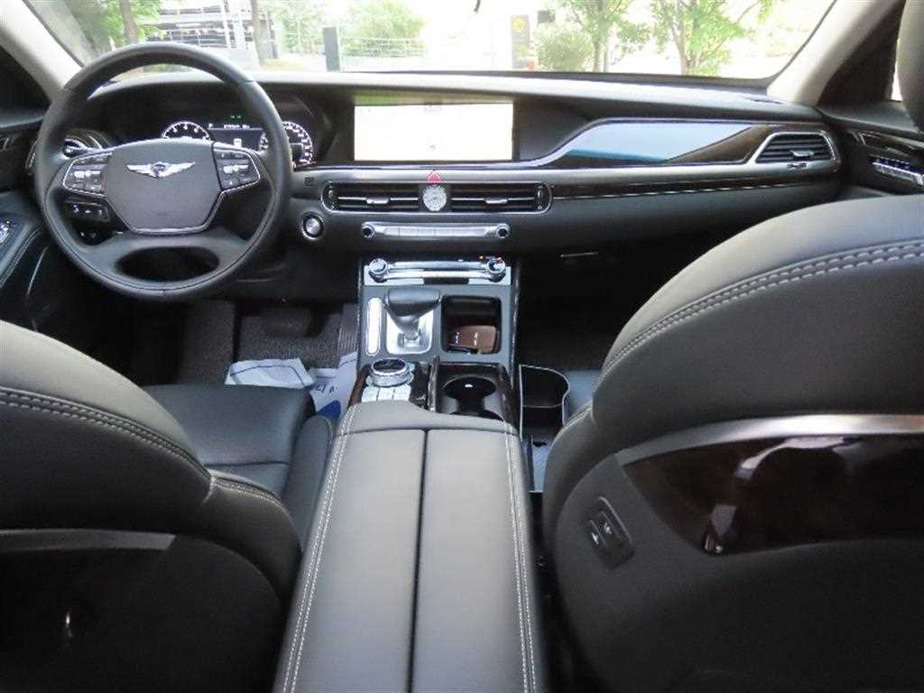 Genesis G90 2019 Gris - Importación desde Corea - HF Imports Iquique - Foto 14