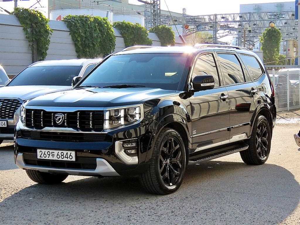 KIA Mohave - Vista 2