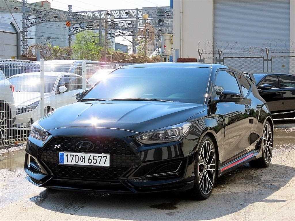 HYUNDAI Veloster 2019 - Importación desde Corea - HF Imports Iquique - Foto 1