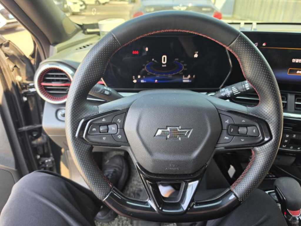Chevrolet Trax - Vista 8