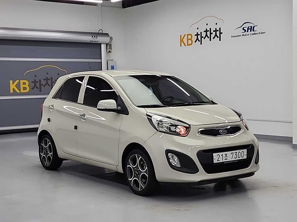 KIA Morning - Vista 4