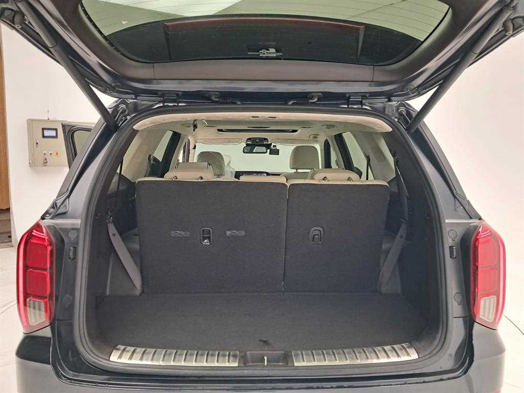 HYUNDAI Palisade 2022 Azul - Importación desde Corea - HF Imports Iquique - Foto 18