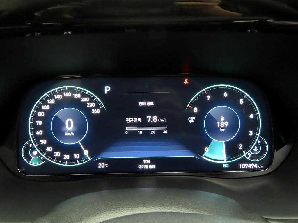 HYUNDAI Palisade - Vista 5