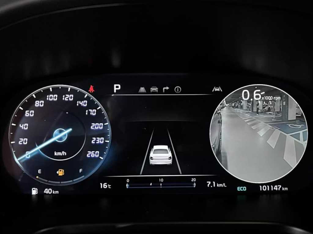 KIA K9 2023 Negro - Importación desde Corea - HF Imports Iquique - Foto 16