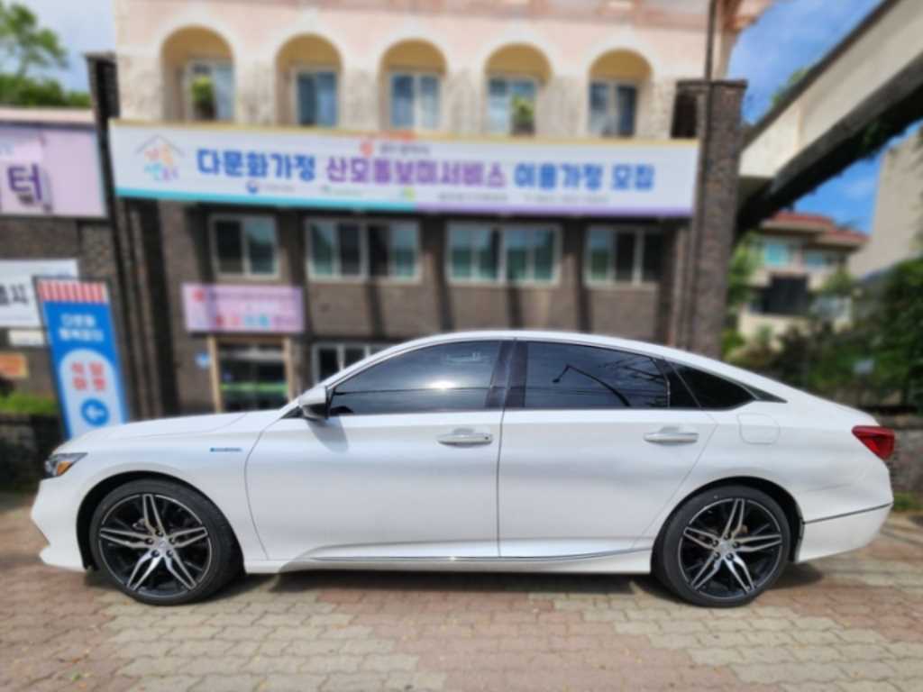 Honda Accord - Vista 3
