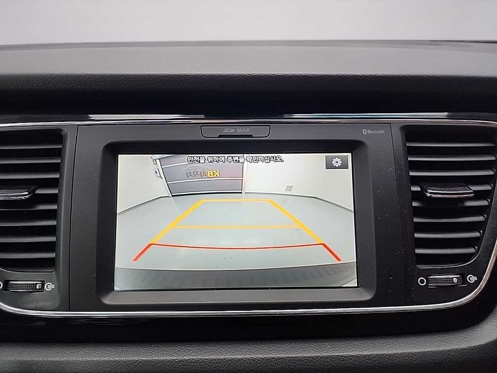 KIA Carnival 2018 Negro - Importación desde Corea - HF Imports Iquique - Foto 16