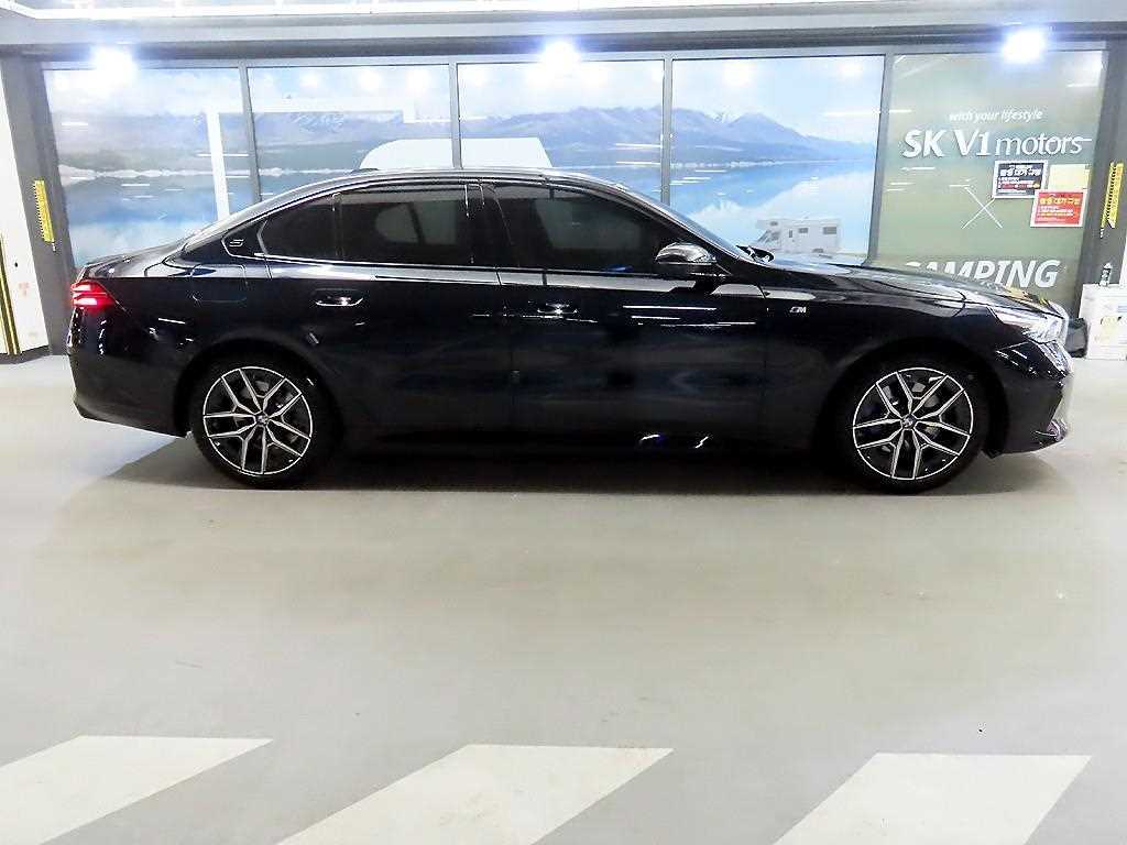 BMW 5 Series - Vista 3