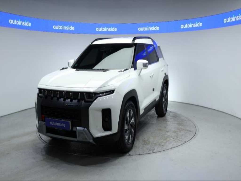 Ssangyong Torres 2026 - Importación desde Corea - HF Imports Iquique - Foto 1