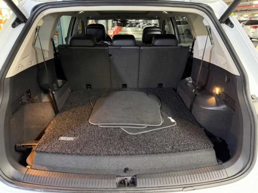 Volkswagen Tiguan 2020 Blanco - Importación desde Corea - HF Imports Iquique - Foto 17