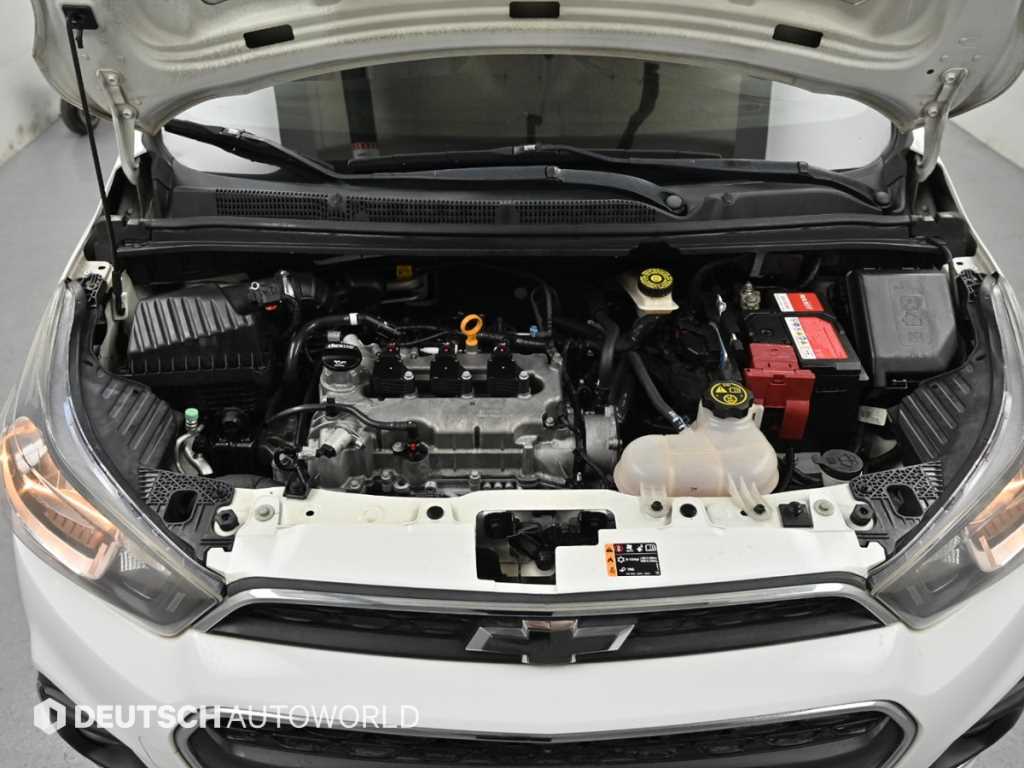 Chevrolet Spark - Vista 6