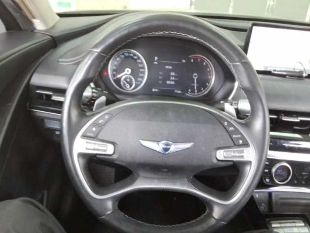 Genesis G80 - Vista 4