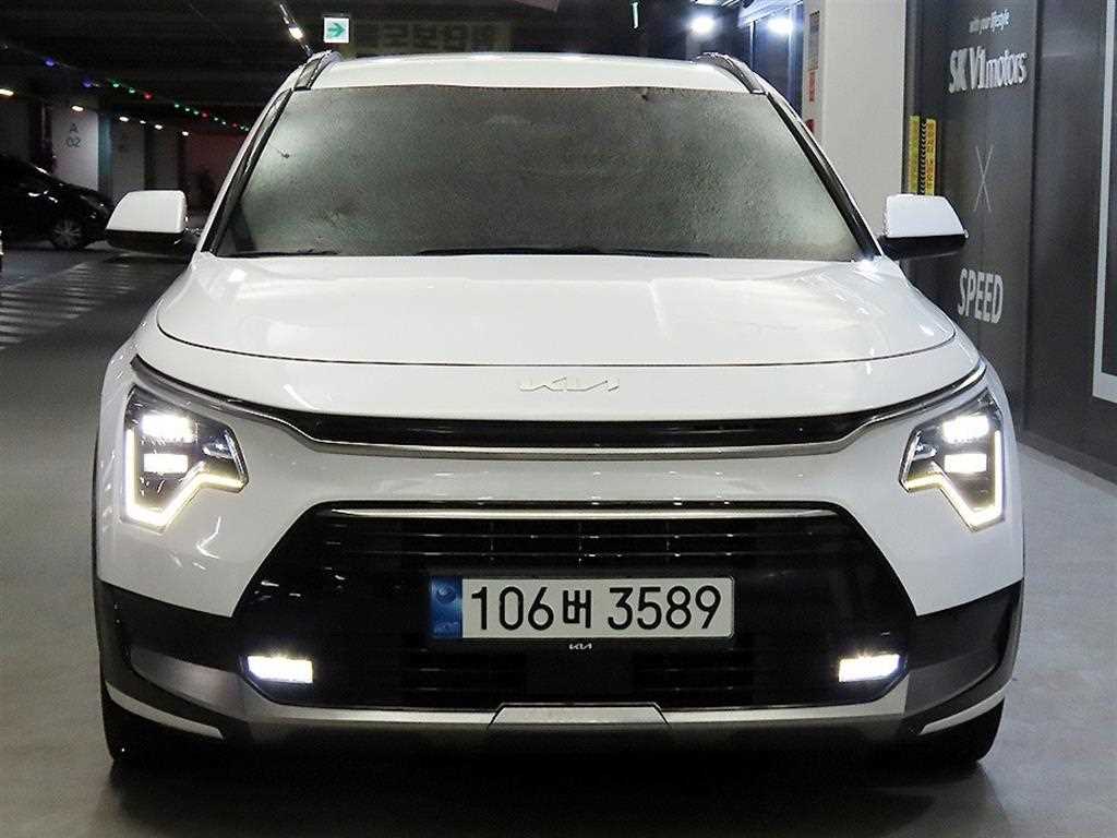 KIA Niro - Vista 2