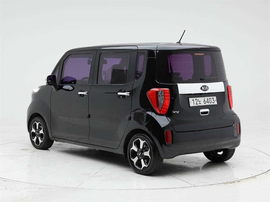 KIA Ray - Vista 4