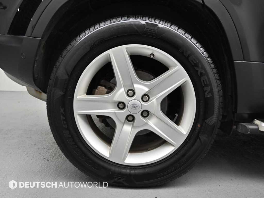 Land Rover Defender - Vista 5