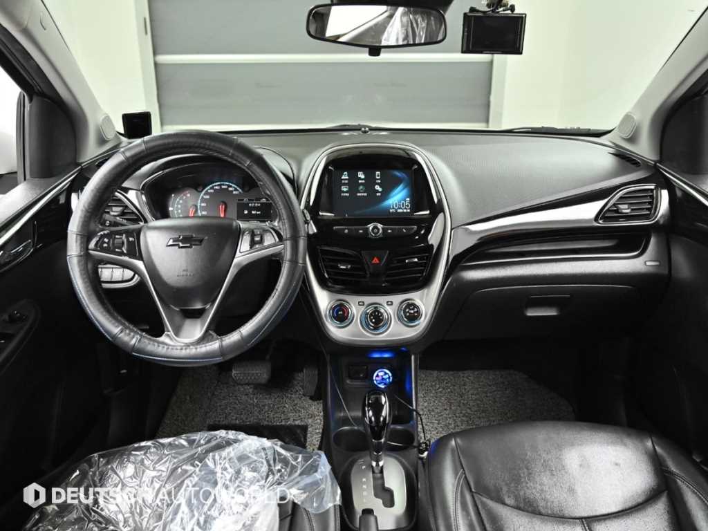 Chevrolet Spark - Vista 7