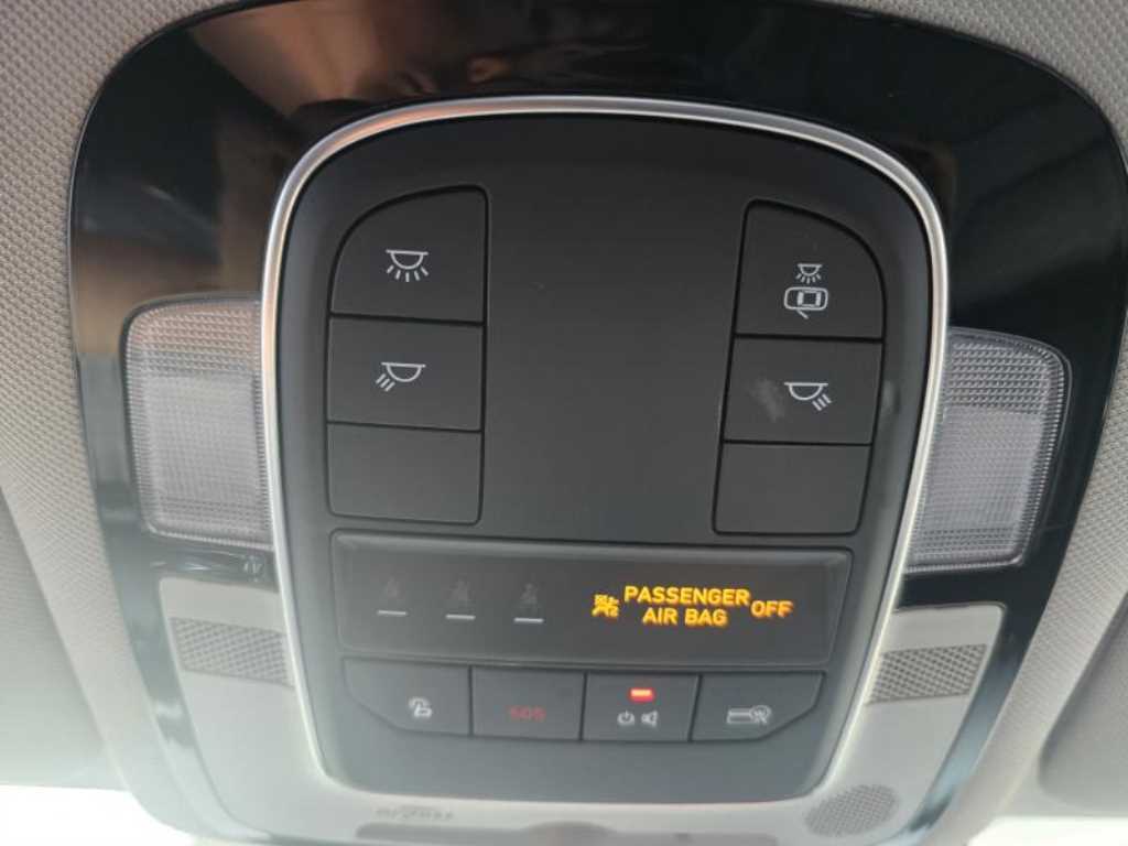 HYUNDAI Santa Fe 2021 Azul - Importación desde Corea - HF Imports Iquique - Foto 19