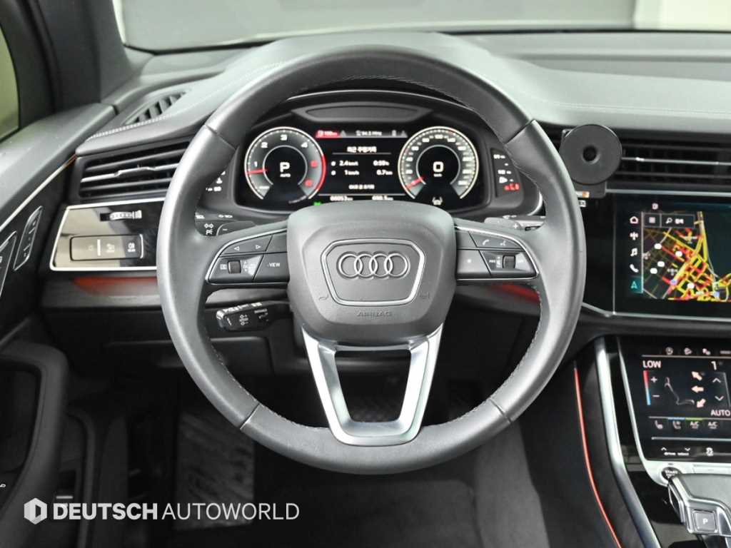 Audi Q7 2023 - Importación desde Corea - HF Imports Iquique - Foto 13