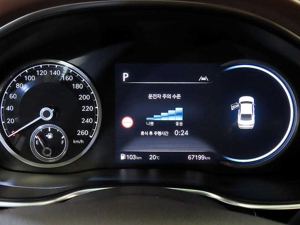 Genesis G80 - Vista 9