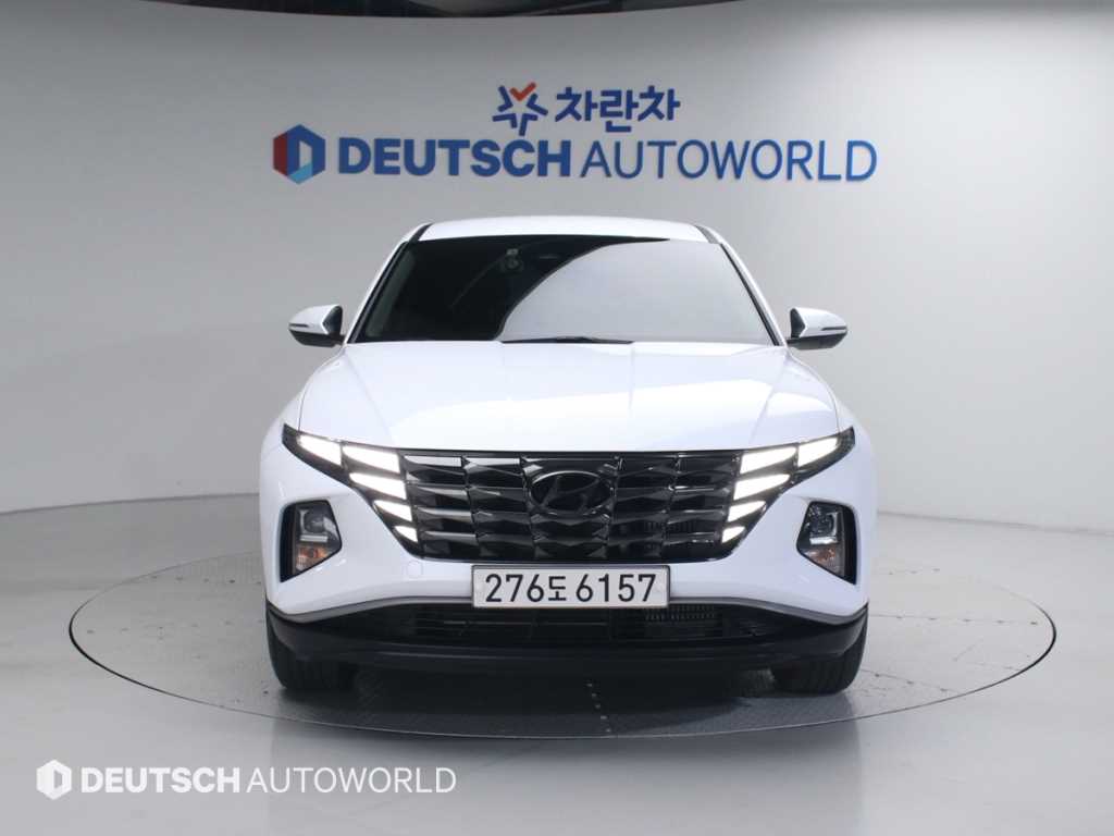 HYUNDAI Tucson - Vista 3