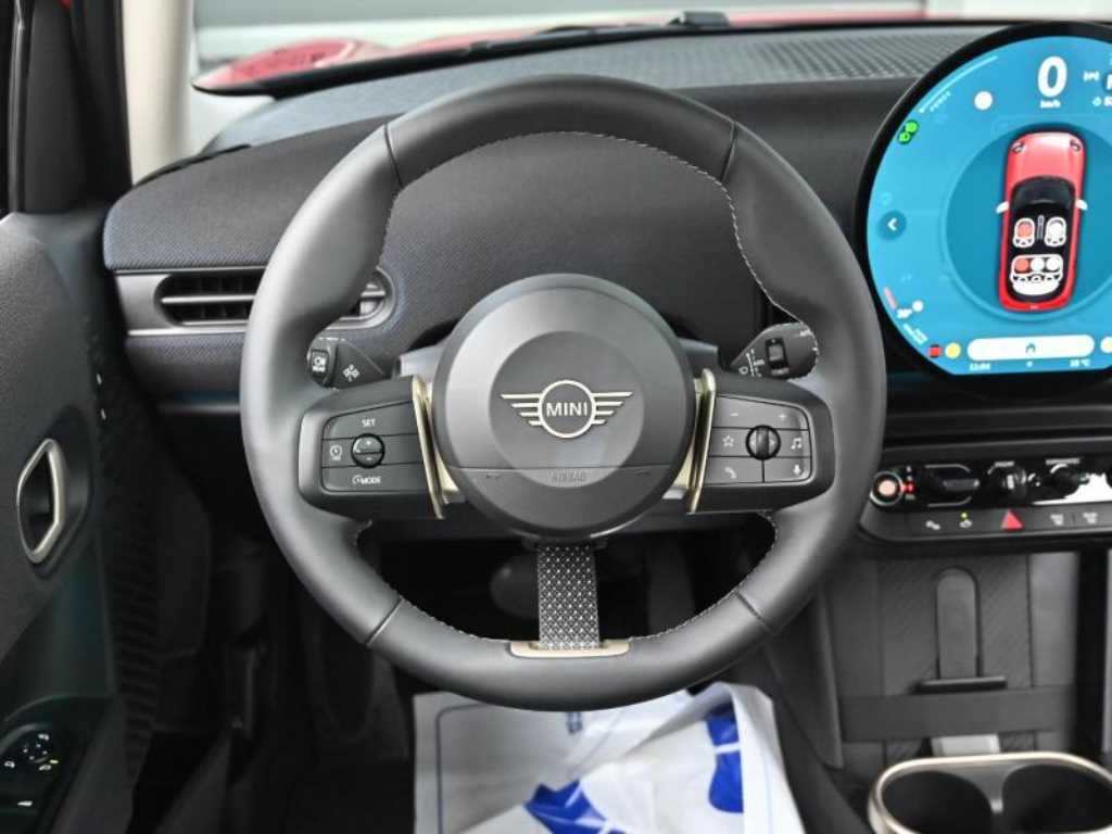 Mini Cooper 2025 Rojo - Importación desde Corea - HF Imports Iquique - Foto 13