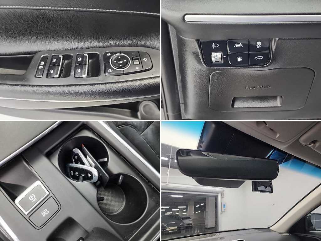HYUNDAI Grandeur 2021 Negro - Importación desde Corea - HF Imports Iquique - Foto 18