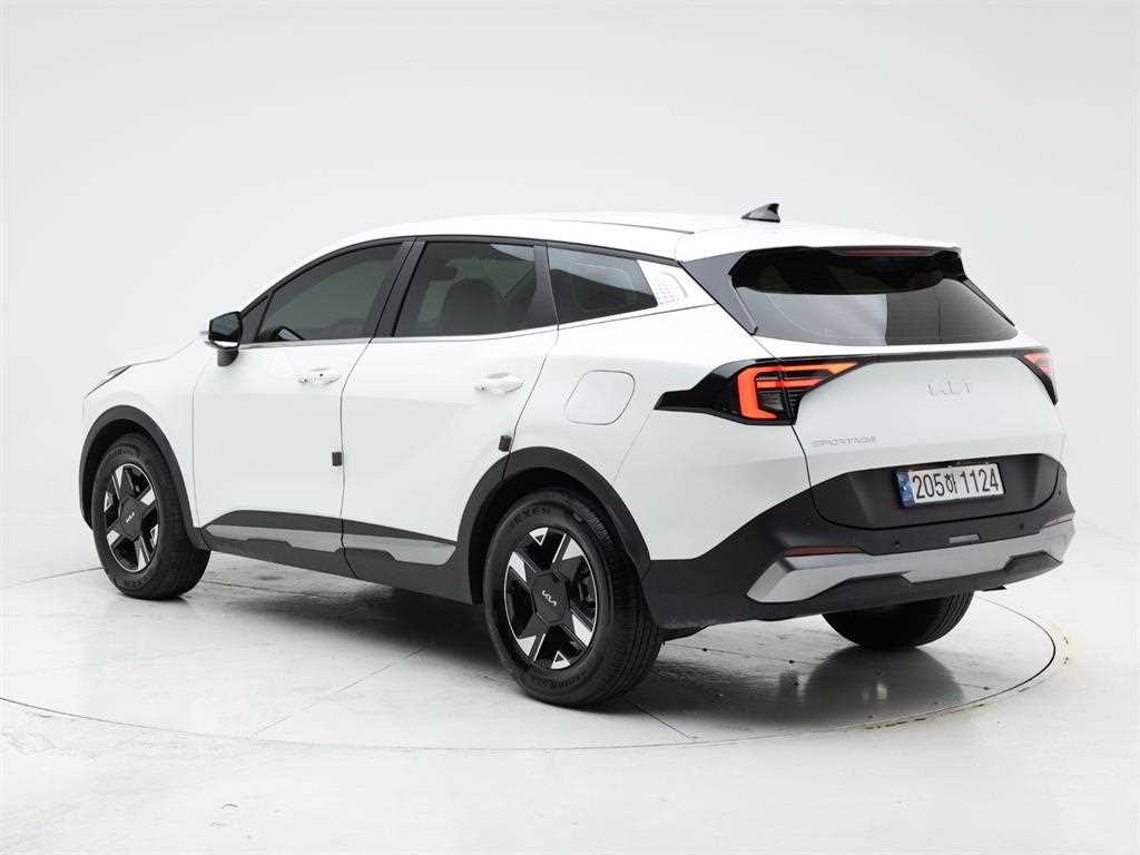 KIA Sportage - Vista 4