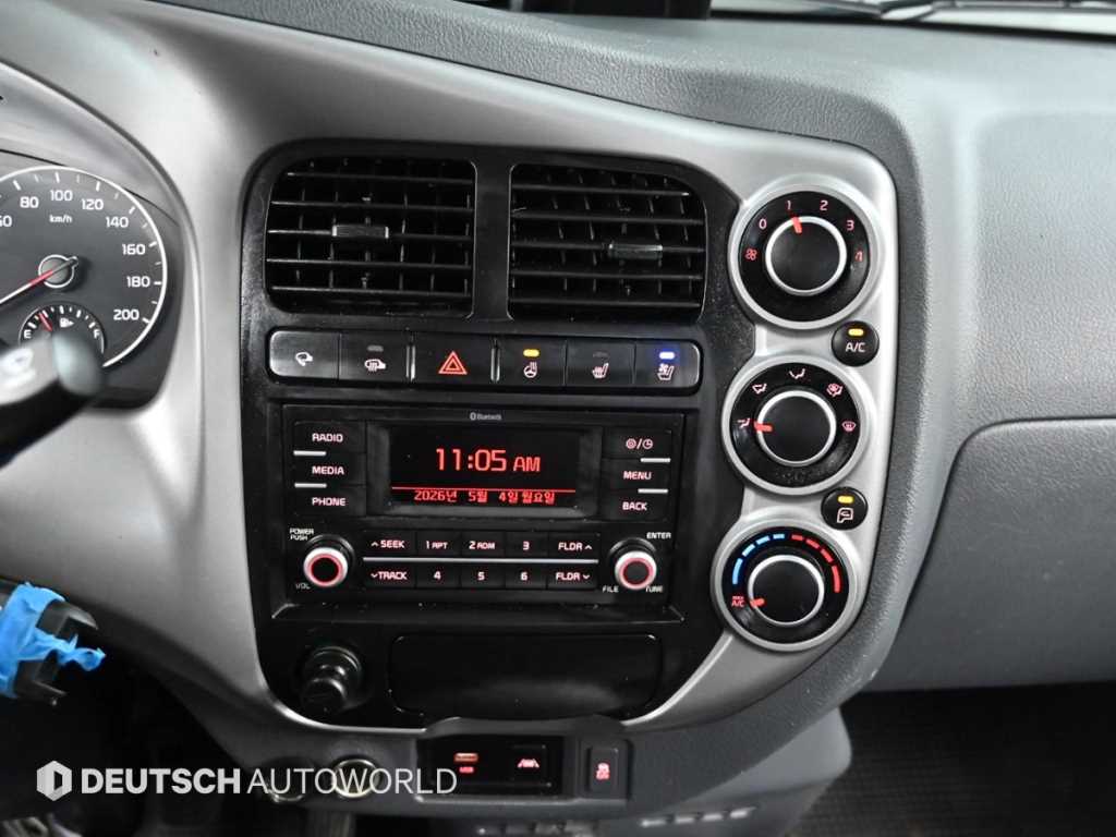 Small Truck Cargo (small) 2023 Blanco - Importación desde Corea - HF Imports Iquique - Foto 14