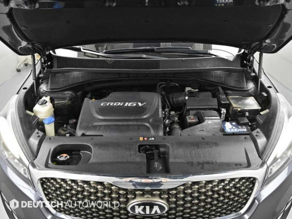 KIA Sorento - Vista 6