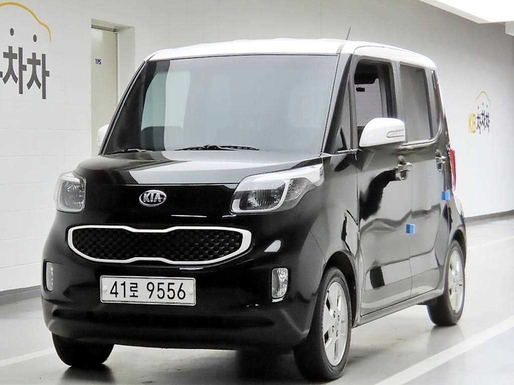 KIA Ray - Vista 2