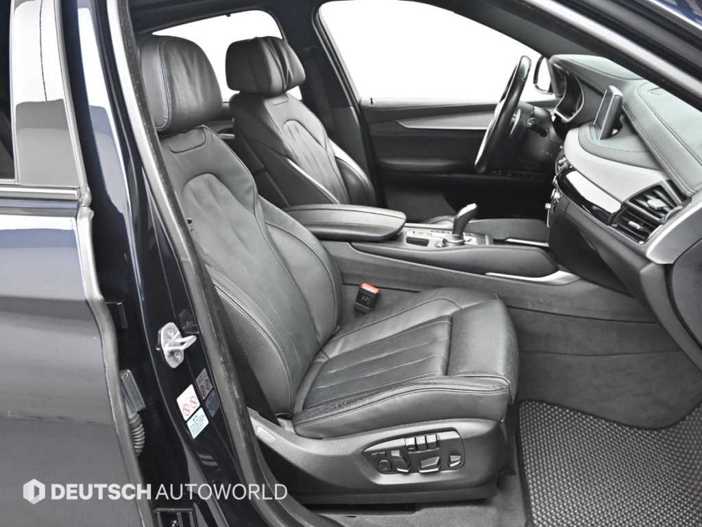 BMW X6 - Vista 10