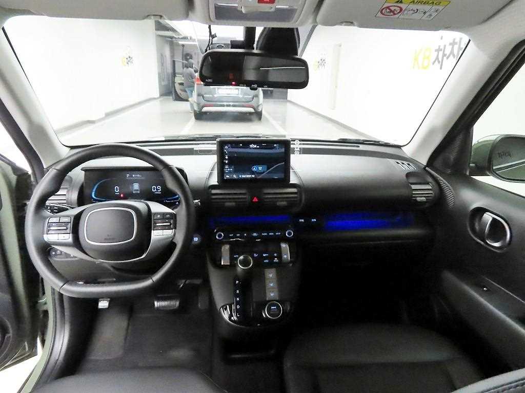 HYUNDAI Casper - Vista 6