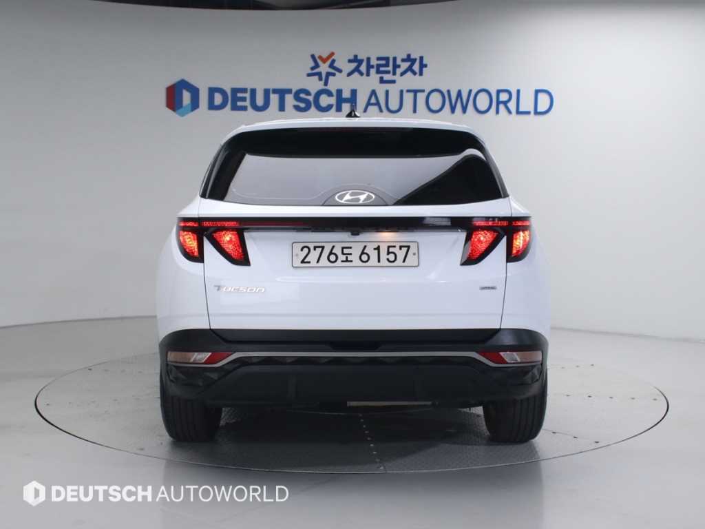 HYUNDAI Tucson - Vista 4