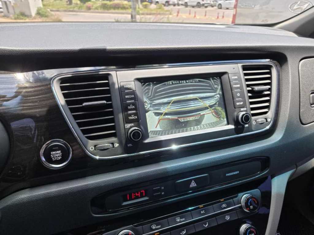 KIA Carnival - Vista 8